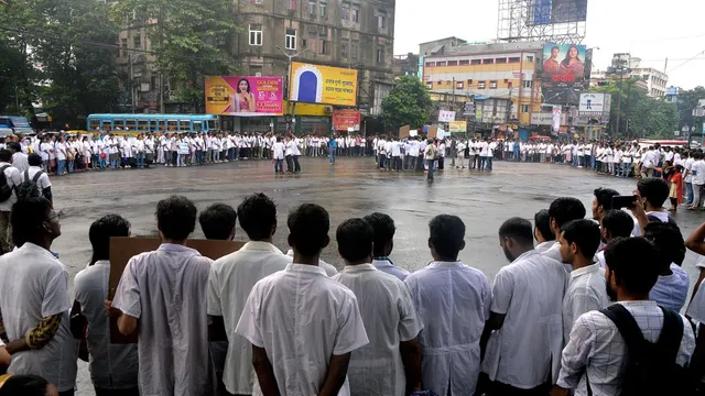kolkata-doctor-murder-mamata-banerjee-sanjay-roy-west-bengal-doctor-protest-bengal-police-national-medicos-organisation-cv-ananda-bose